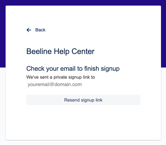 accessing users portal 3