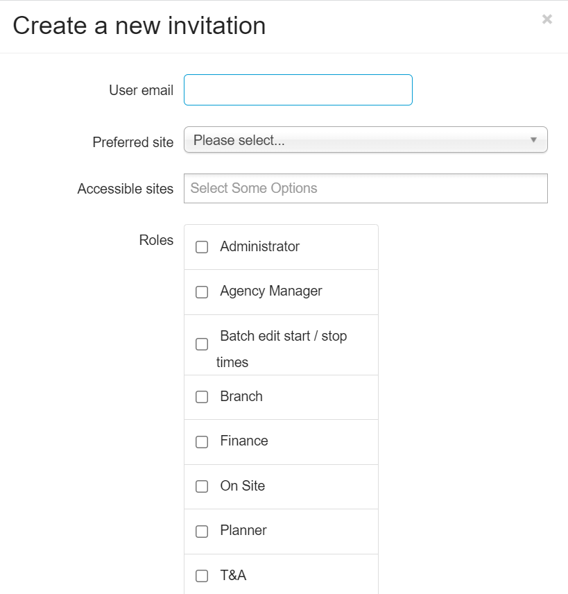 adding deleting users 3
