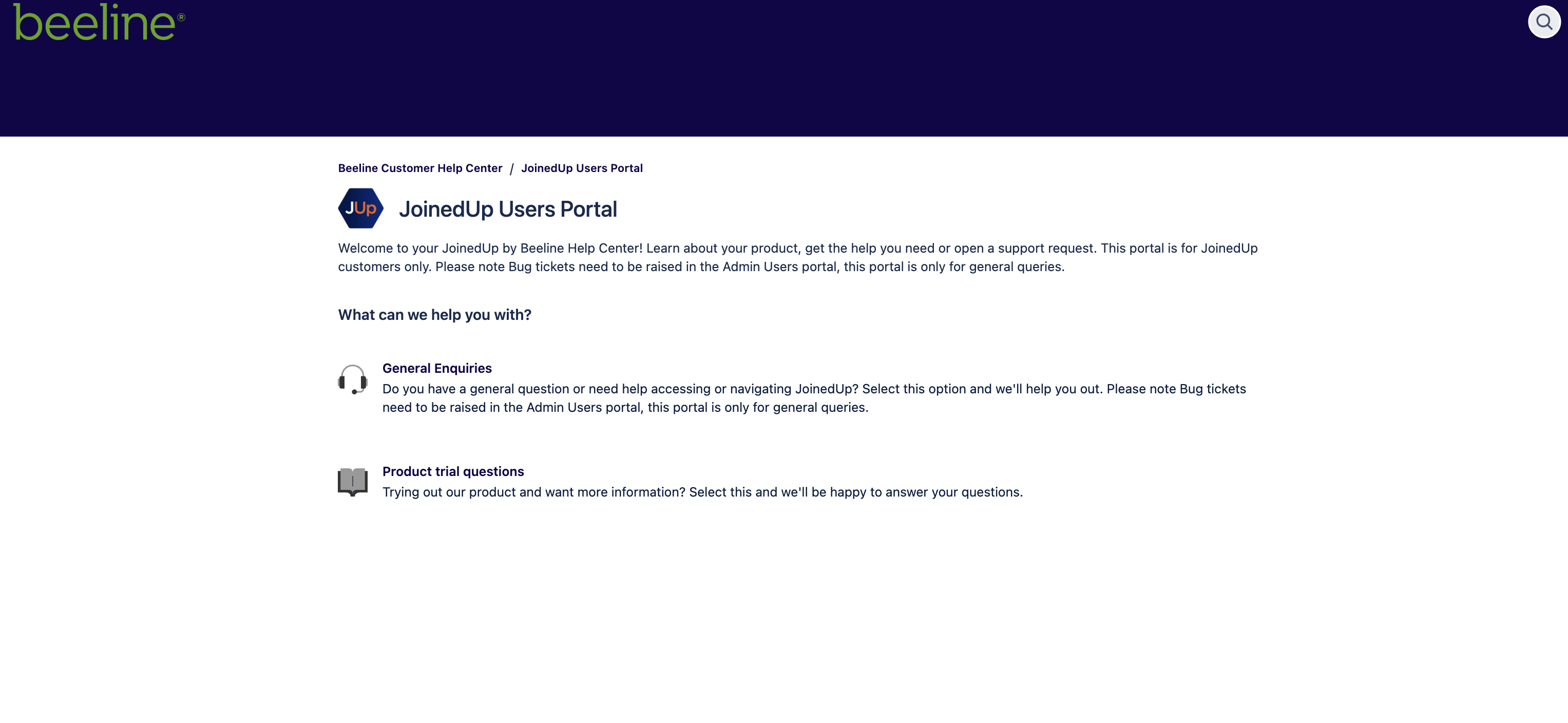 admin service desk portal and requests 3