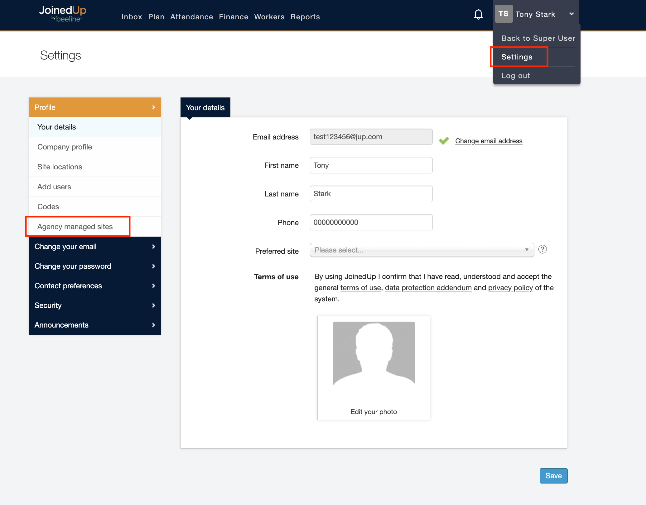 allowing restricting access to sites 1