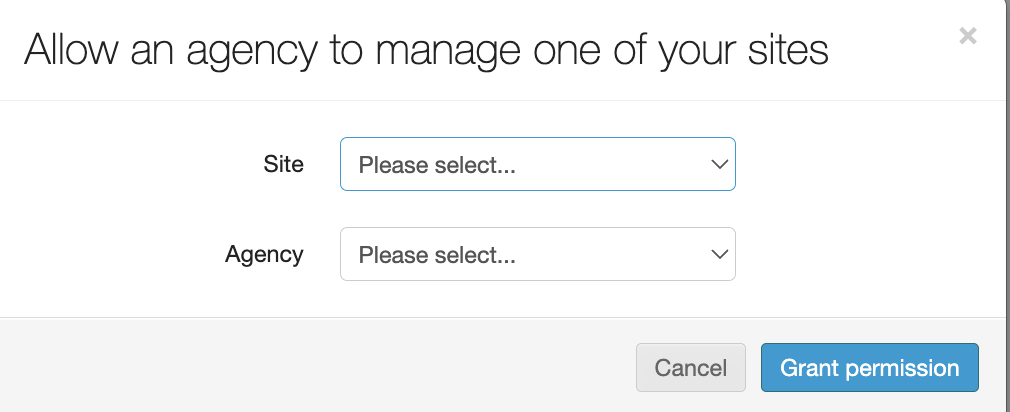 allowing restricting access to sites 3