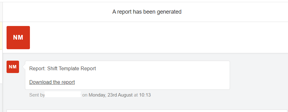 asynchronous reports 4
