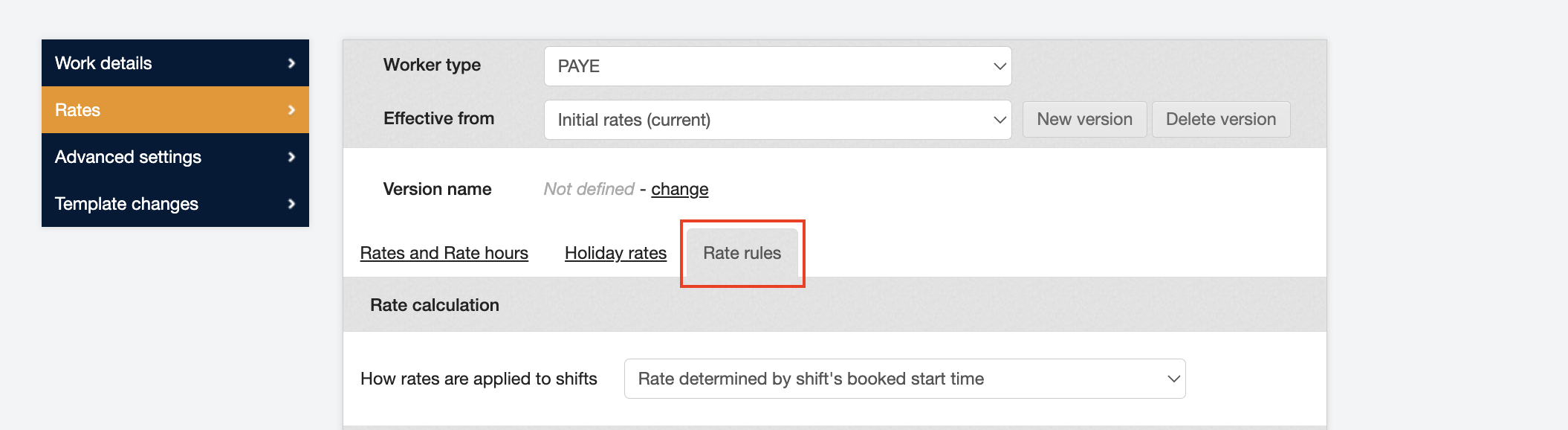 automatically adding shift bonuses 1