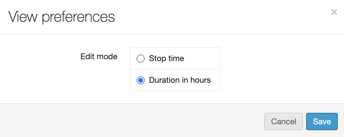 batch edit start stop times by timesheet 2