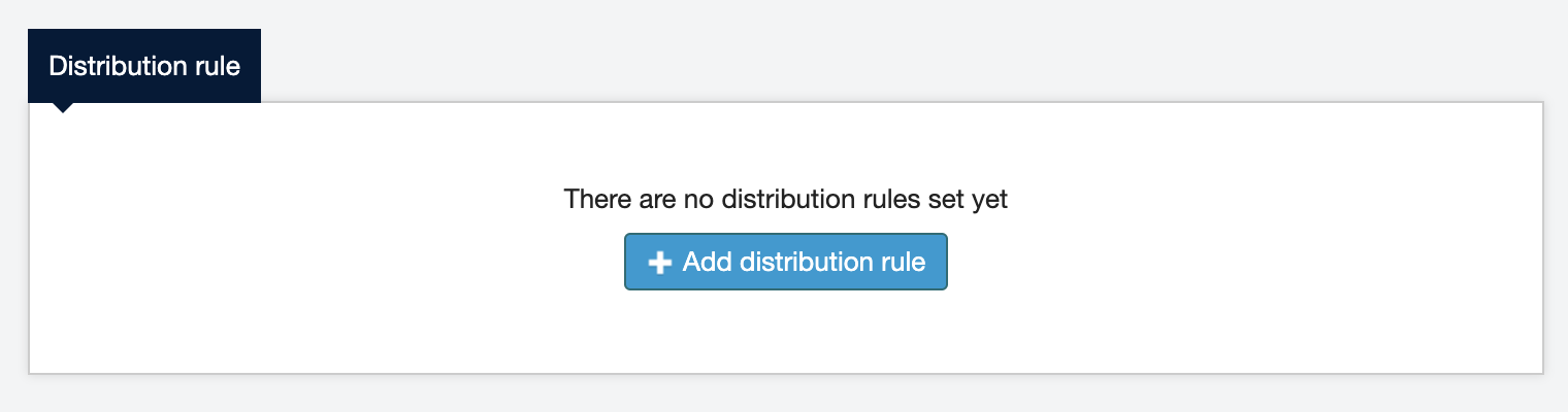 bds automatic distribution 4