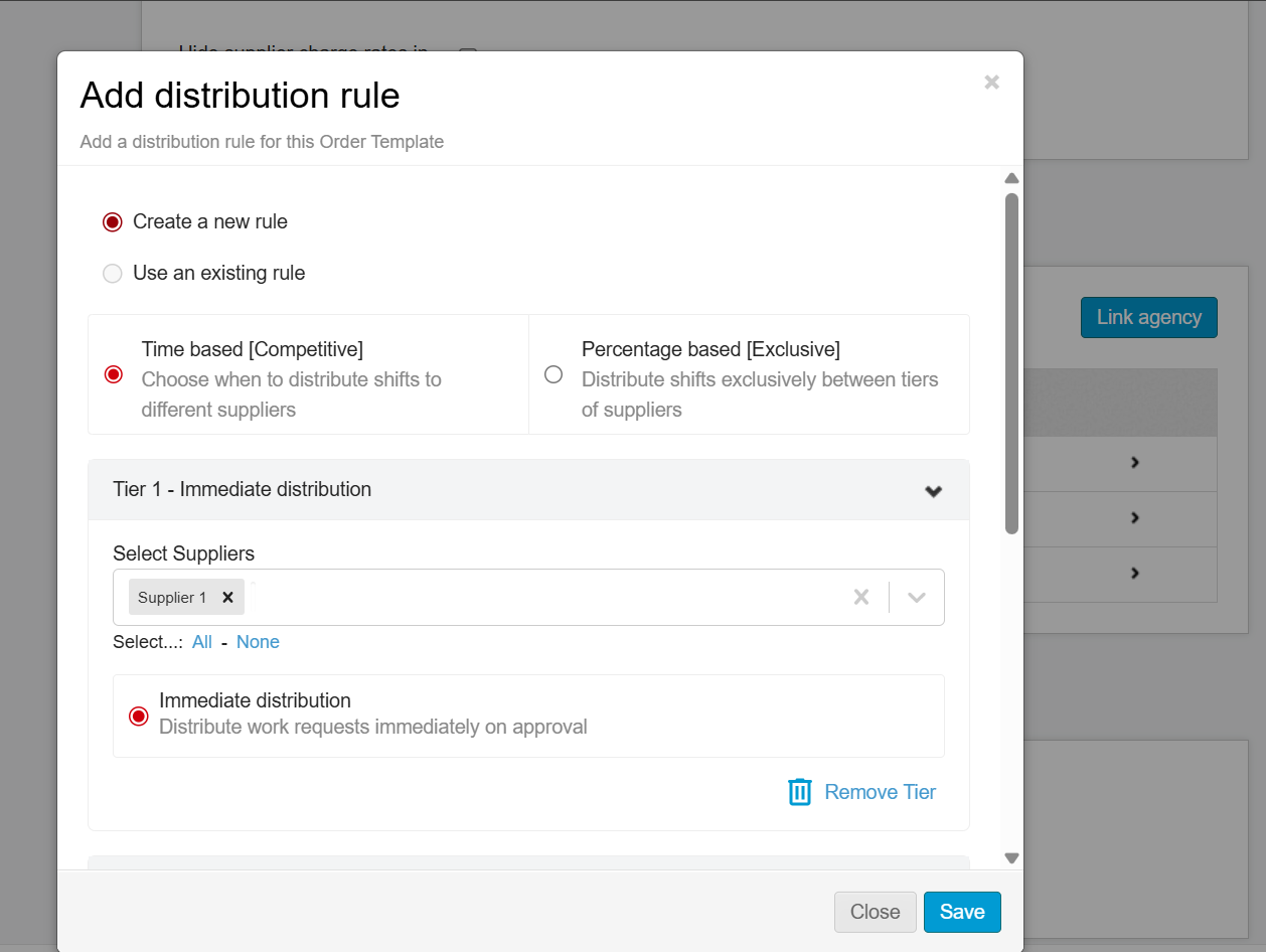 bds automatic distribution 6
