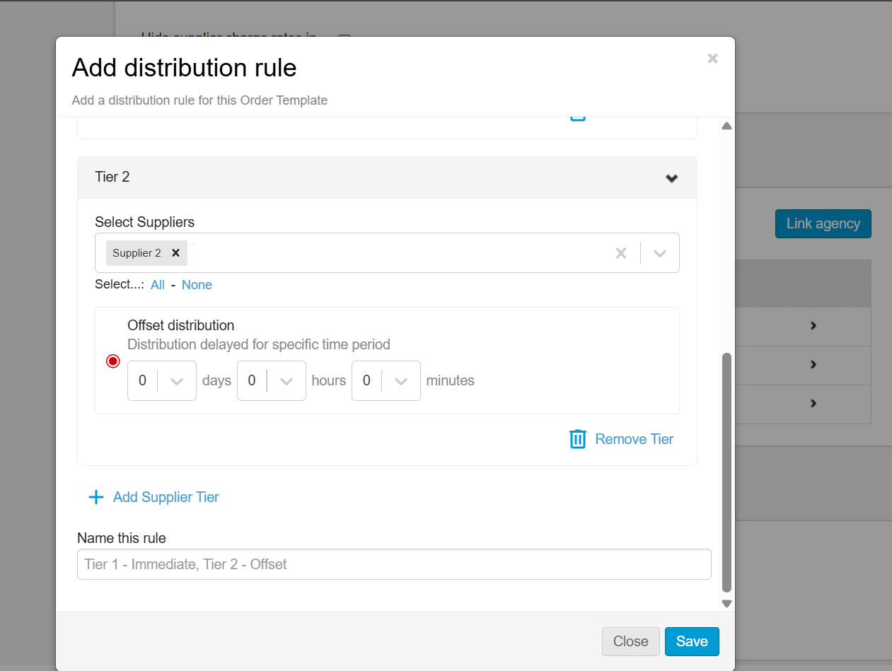 bds automatic distribution 7