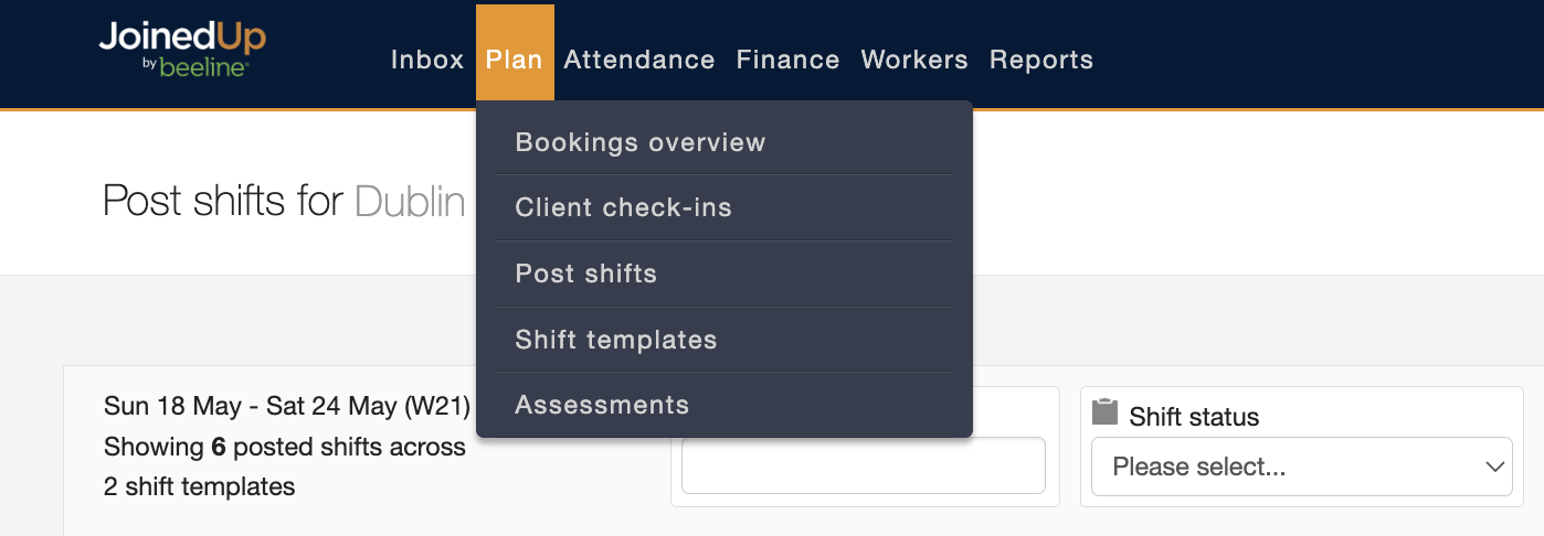 bookings overview 1