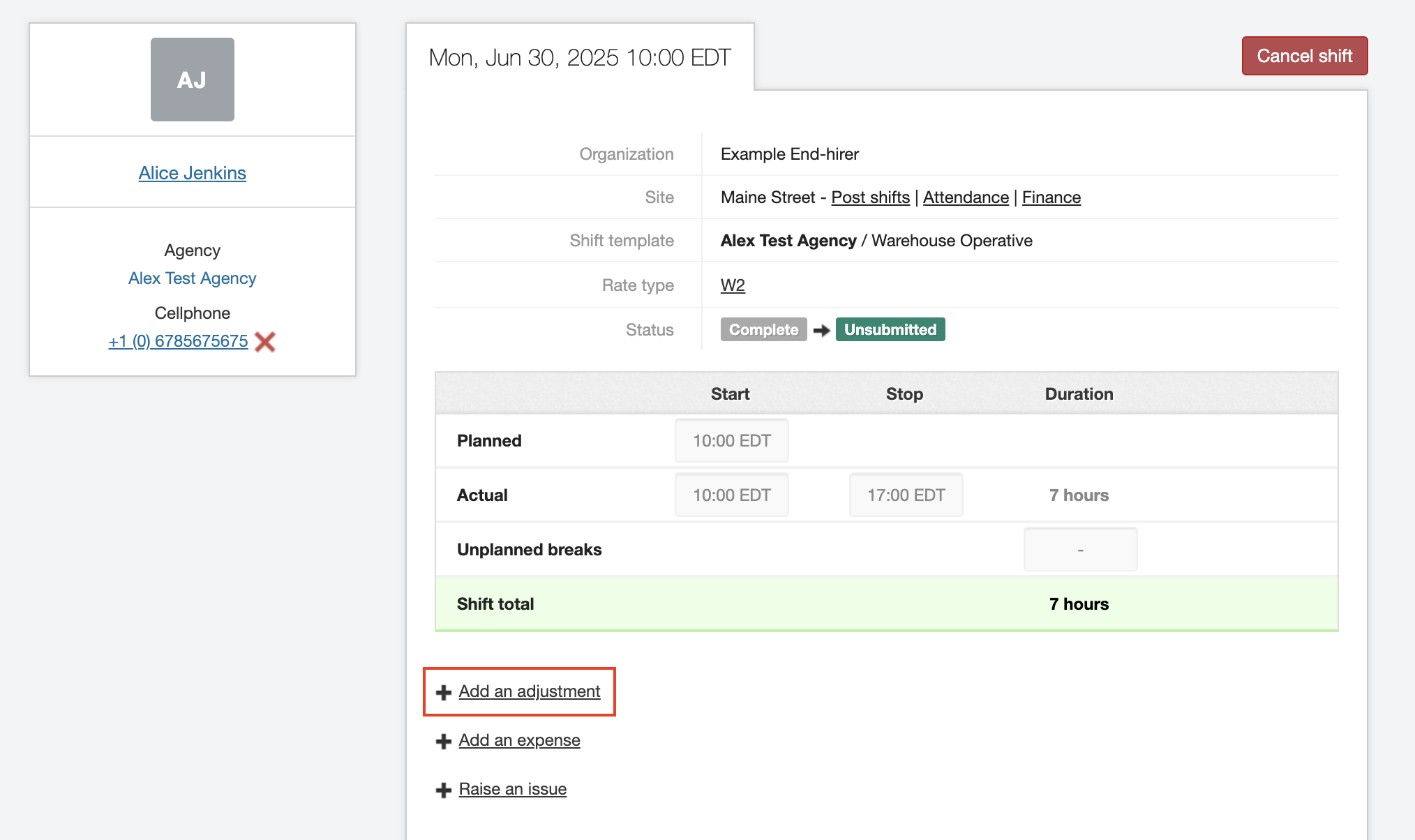 california rules breaks 6