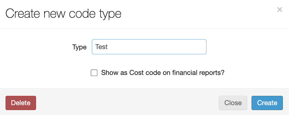 company codes 3