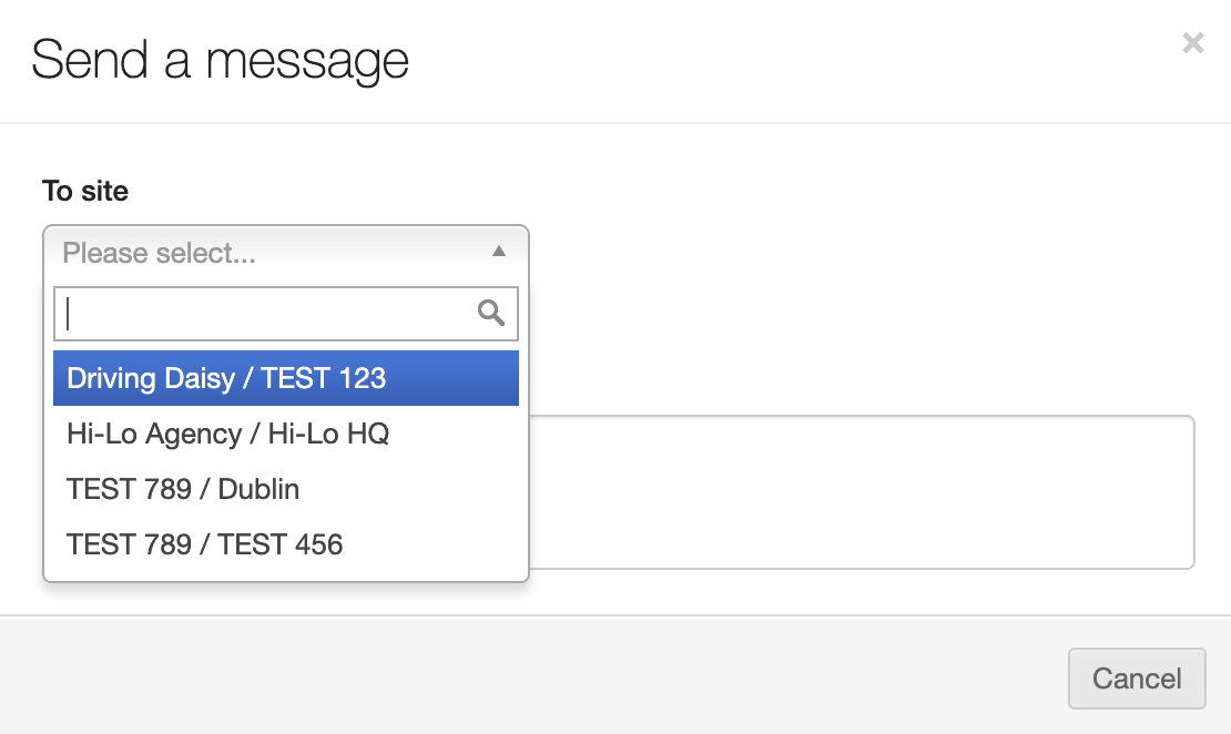 contacting your agency 1
