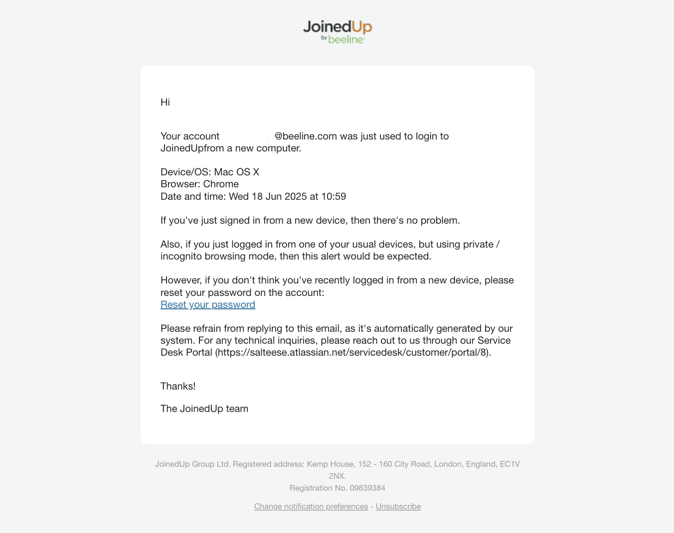 contacting your agency 5