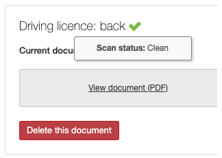 documents antivirus scanning 3