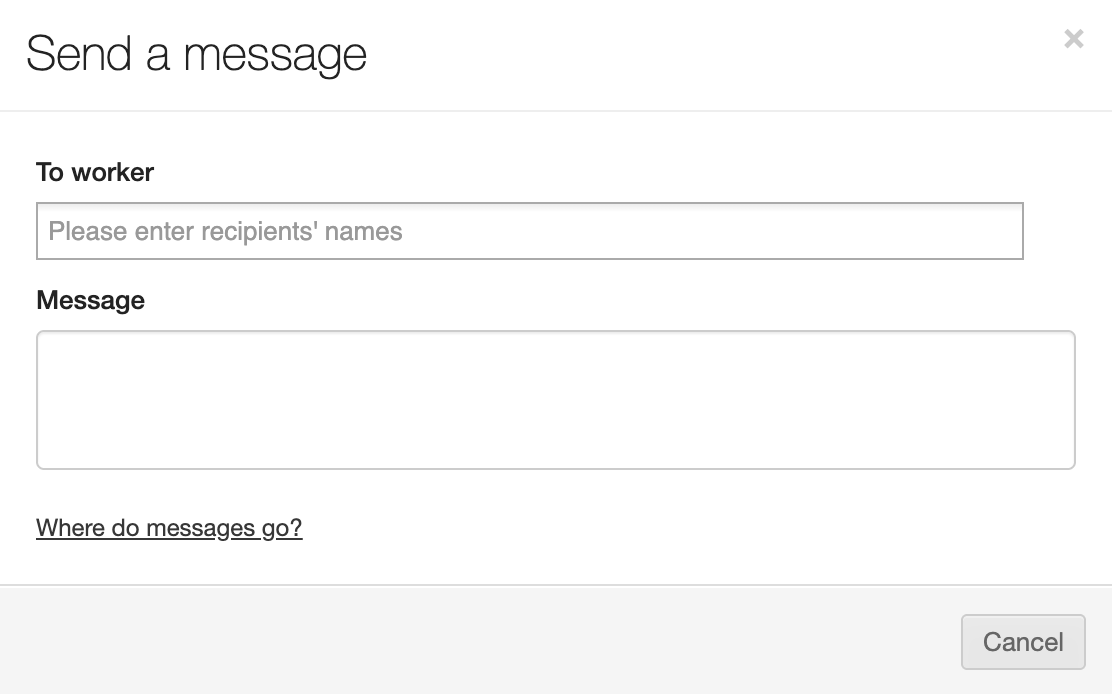 end client your inbox and sending messages 1