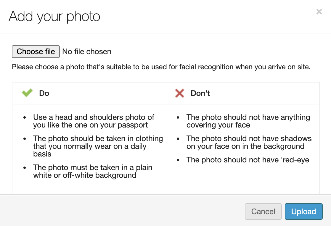 facial recognition 3