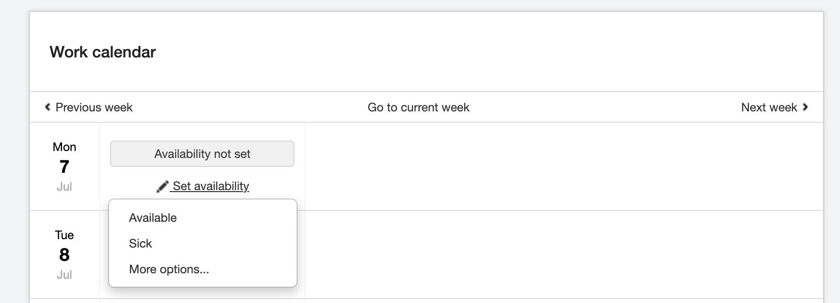 getting started with joinedup 2