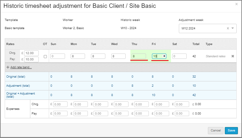 historic adjustments 3
