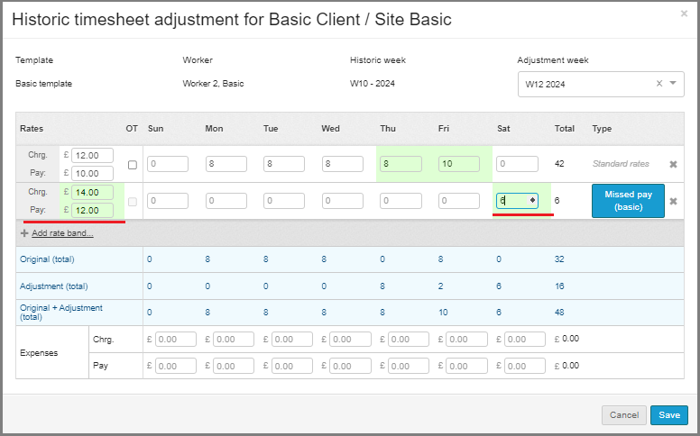 historic adjustments 4