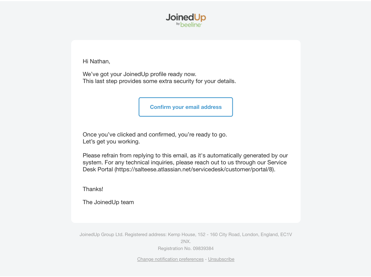 how do i change my email address 3