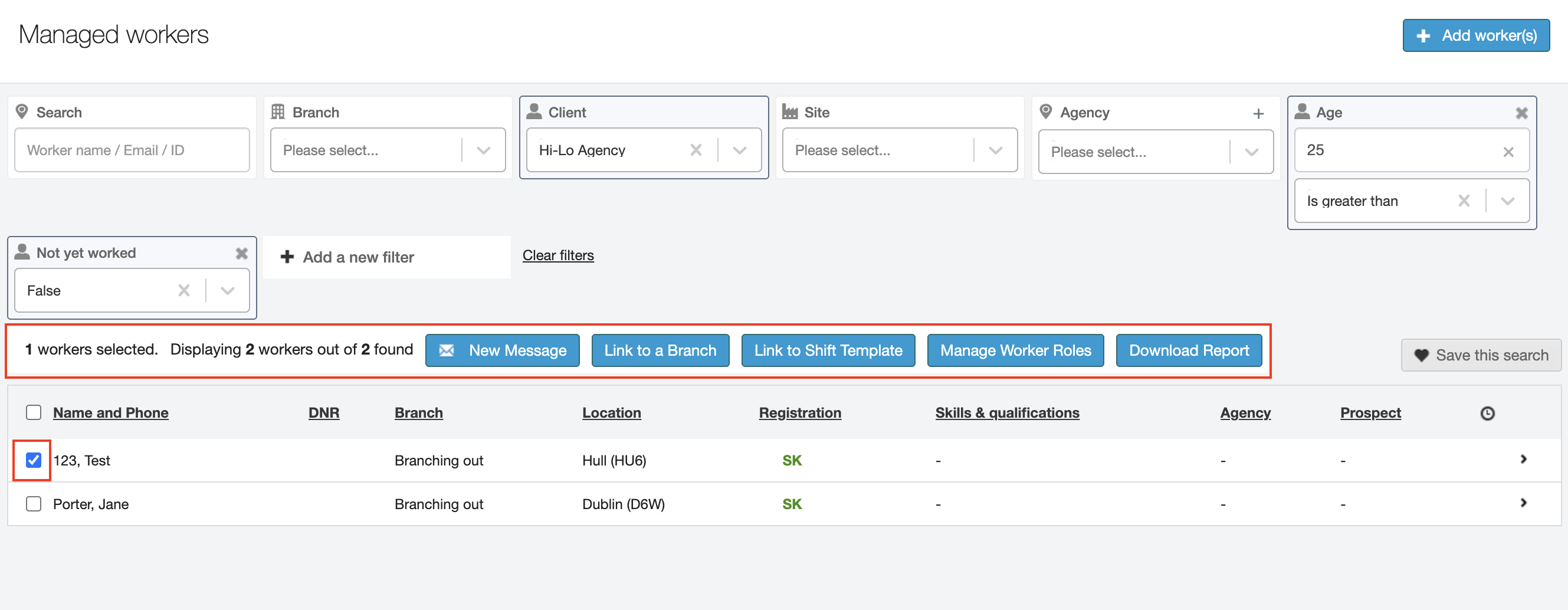 managed worker screen overview 5