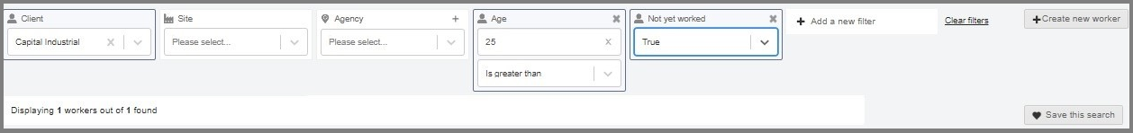managed worker screen tnb 4