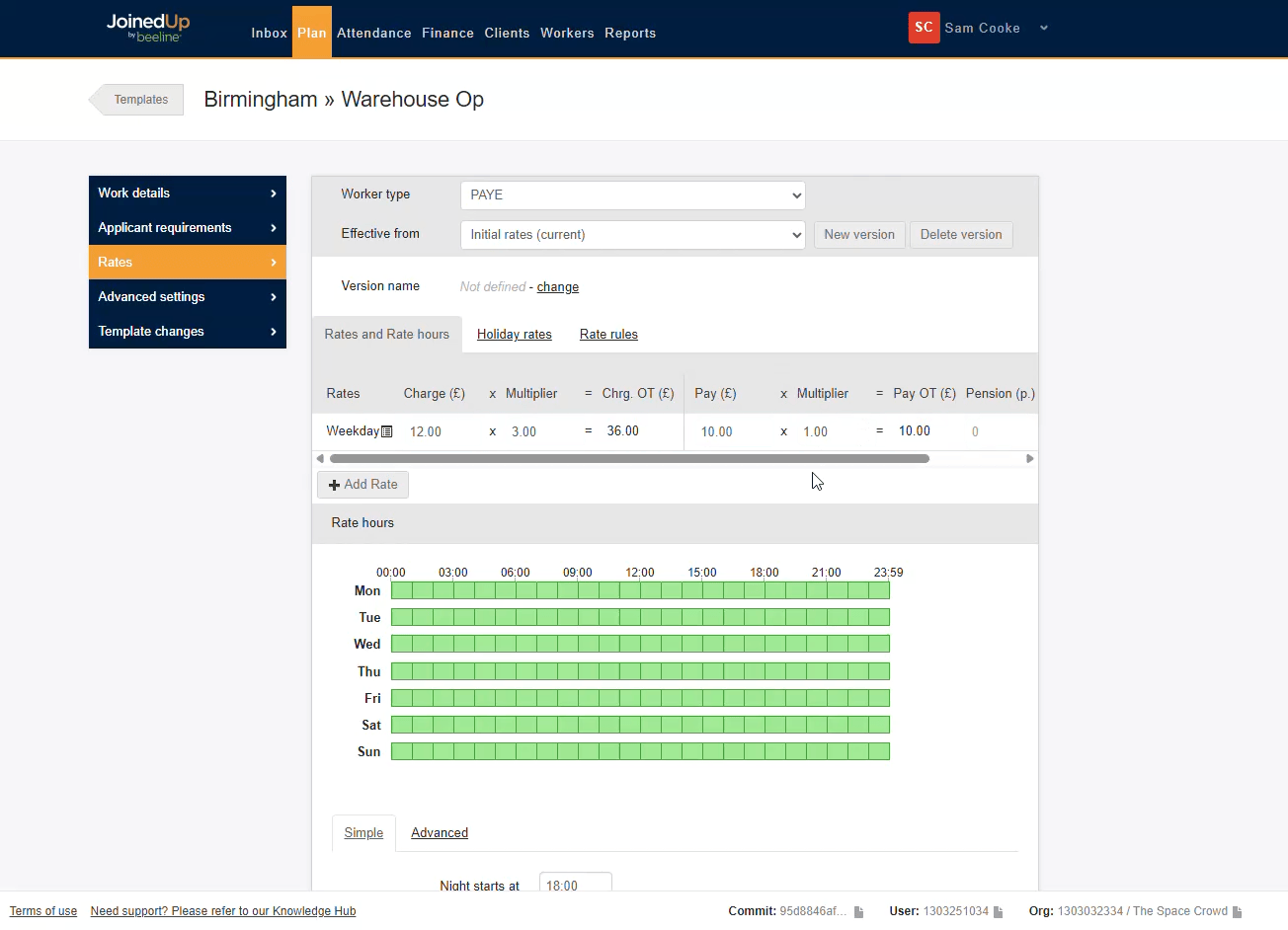 overtime multipliers 2