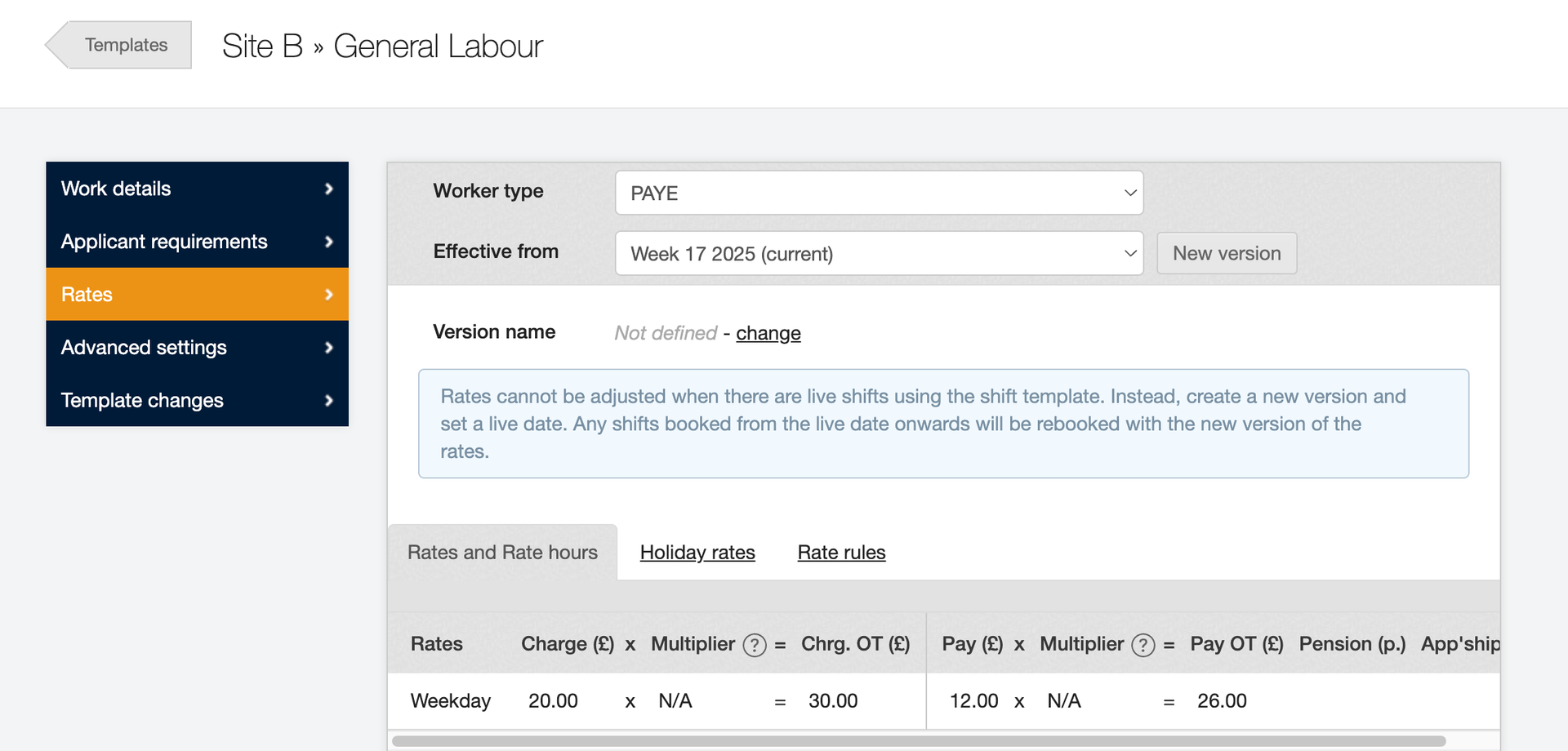 overtime multipliers 5