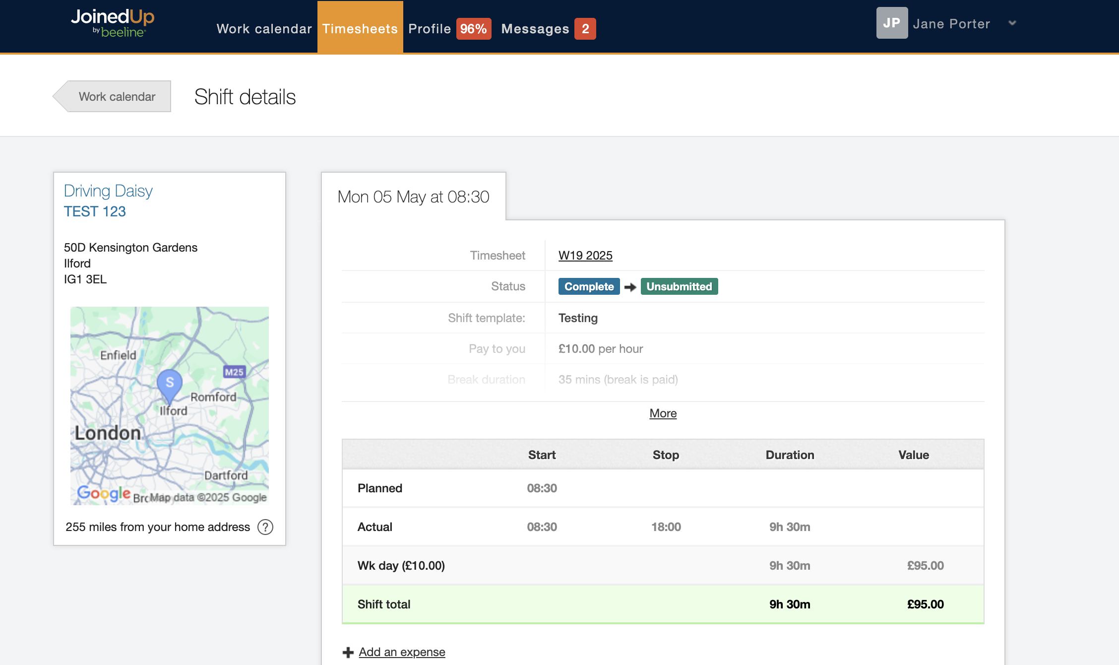 see how you gross pay is calculated 2
