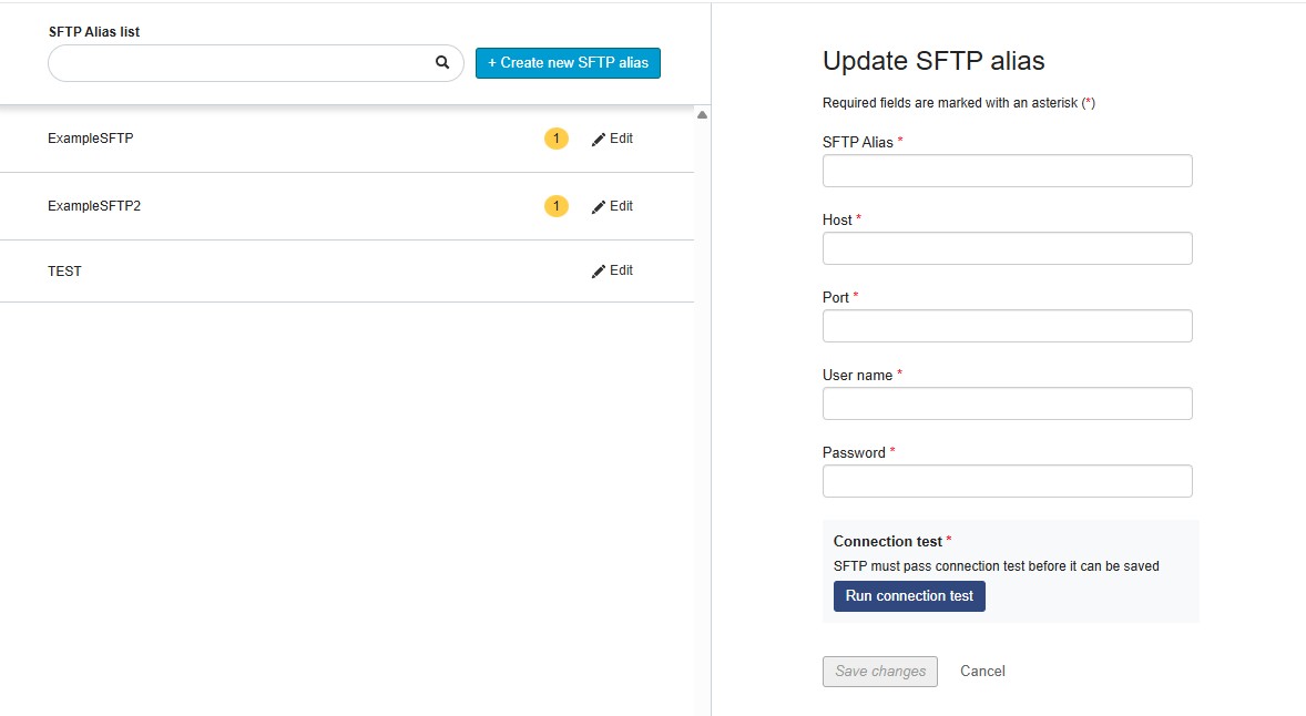 sftp 9