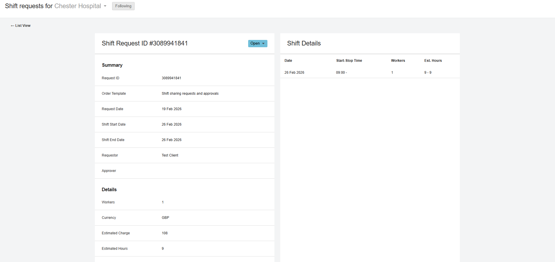 shift requests overview 3