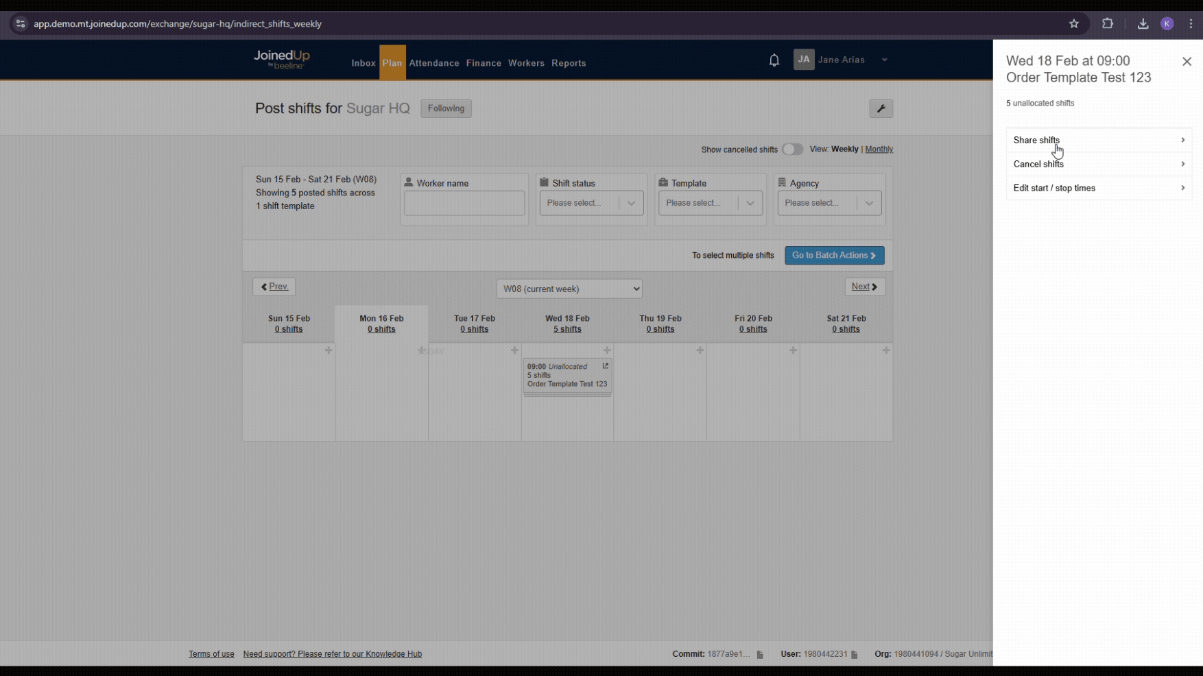 shift sharing eh gif 2