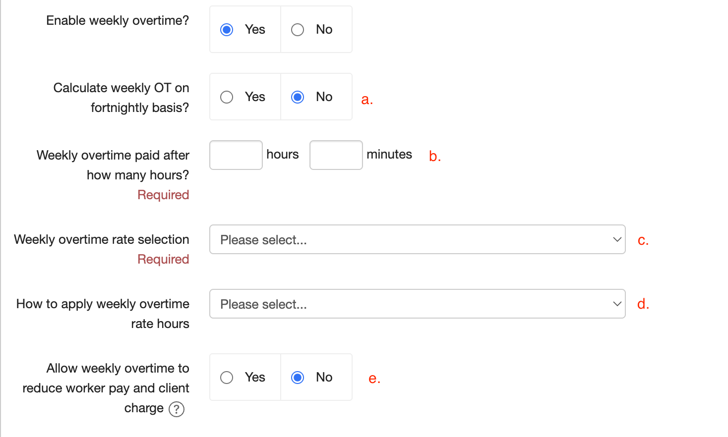 shift templates overtime 4