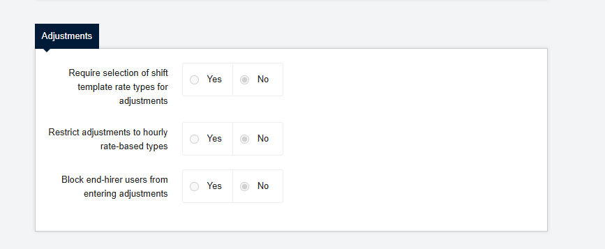 supplier adjustment and expenses 1