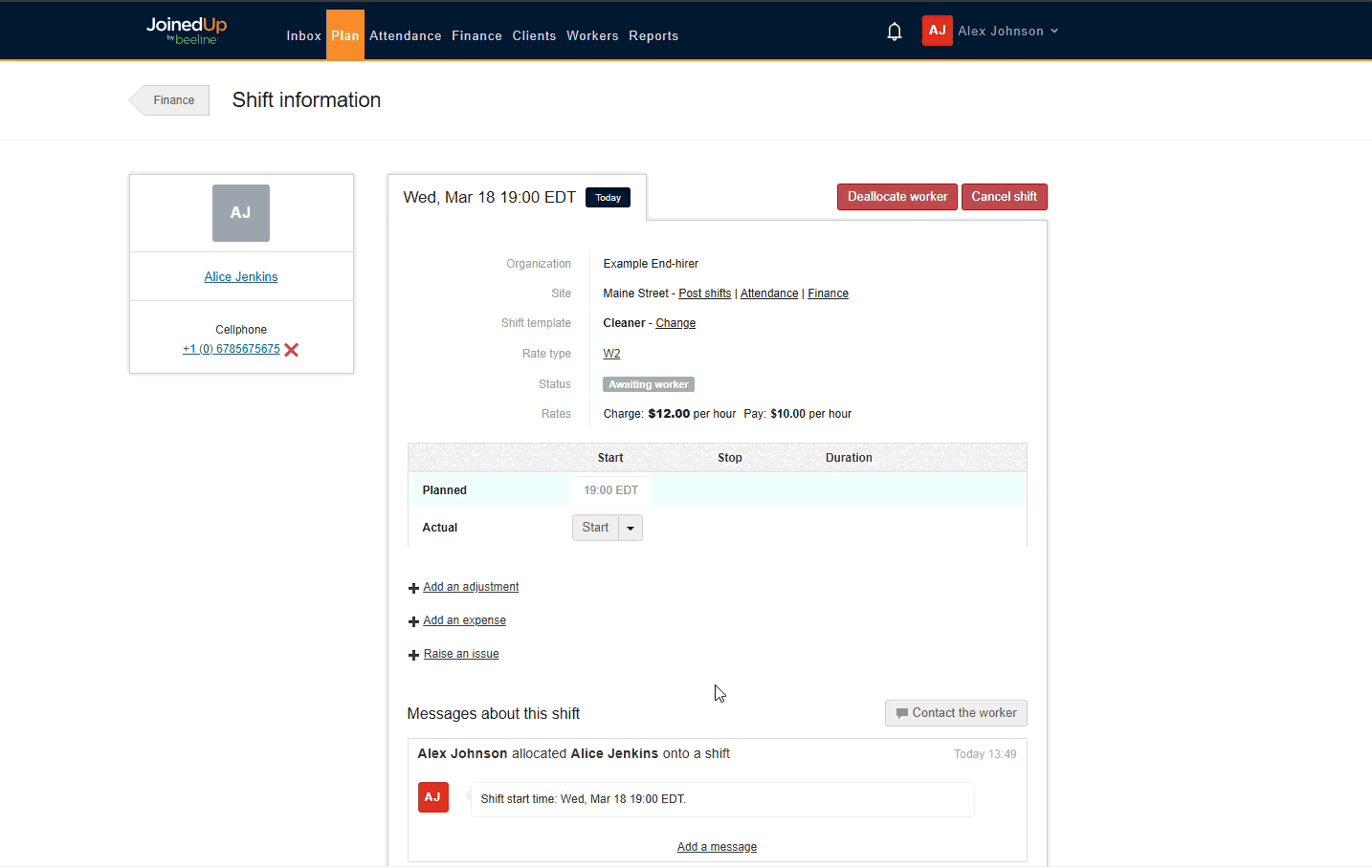 supplier adjustment and expenses 4