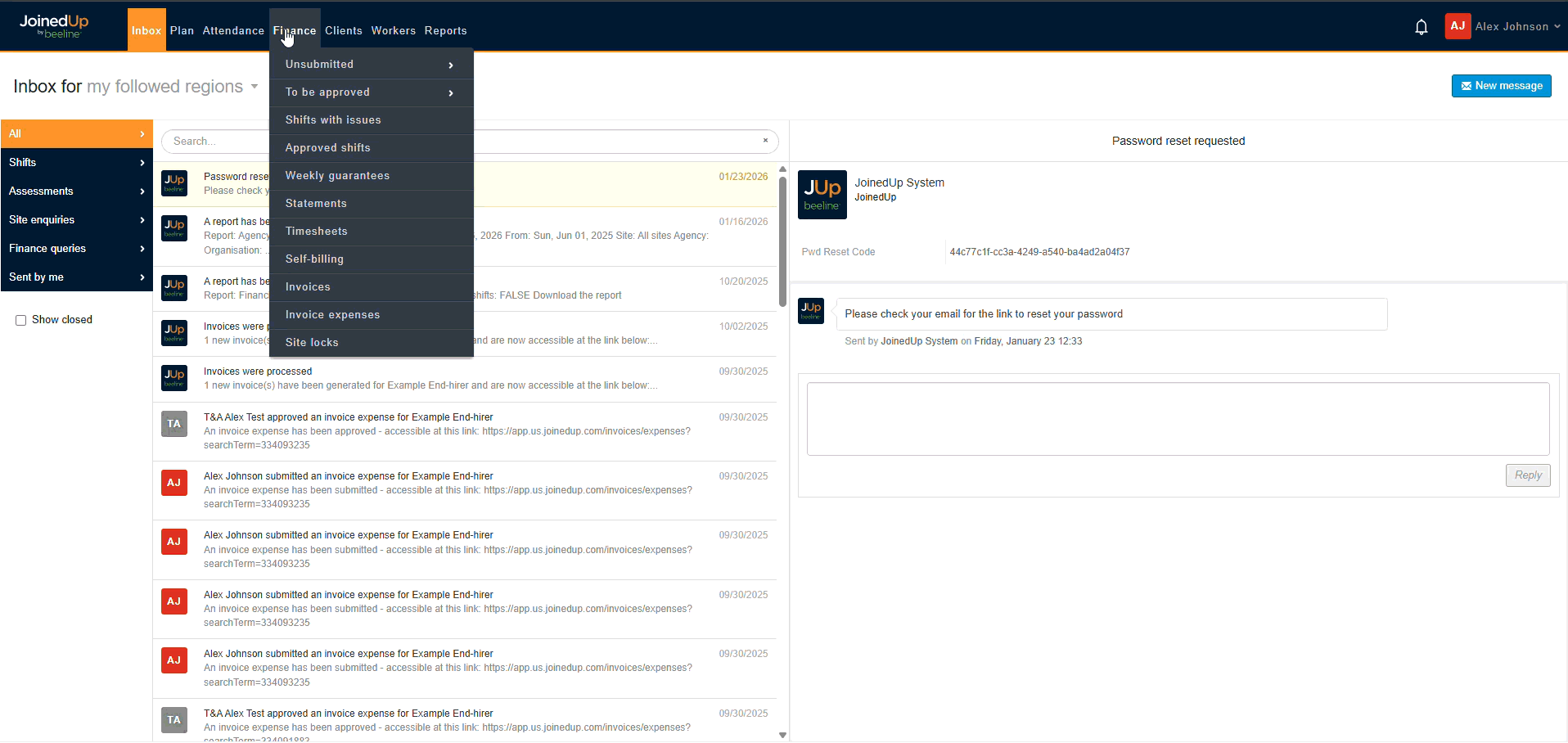 supplier adjustment and expenses 6