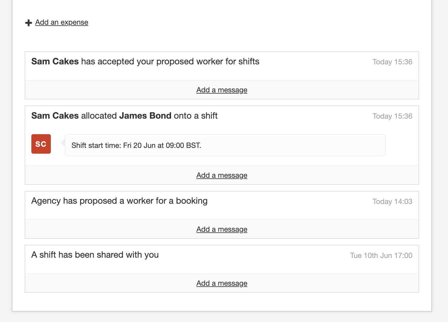 supplier proposing workers 6
