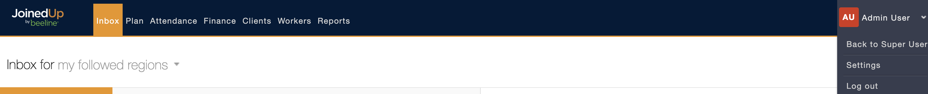tabs on joined up v.2
