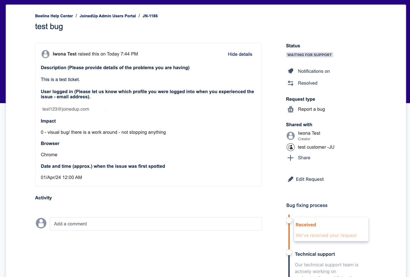 ticket management 4