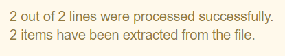 uploading expenses 9