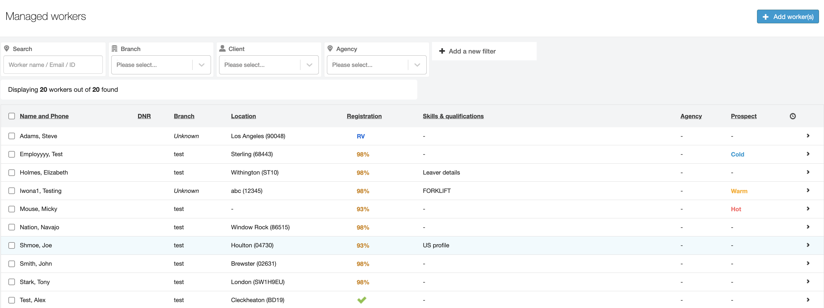 validate your worker profiles 1