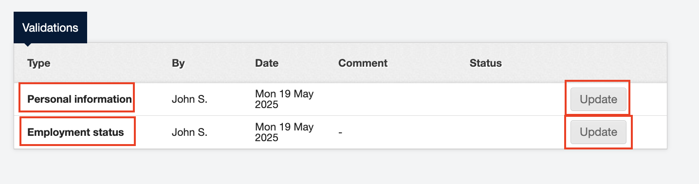validate your worker profiles 5