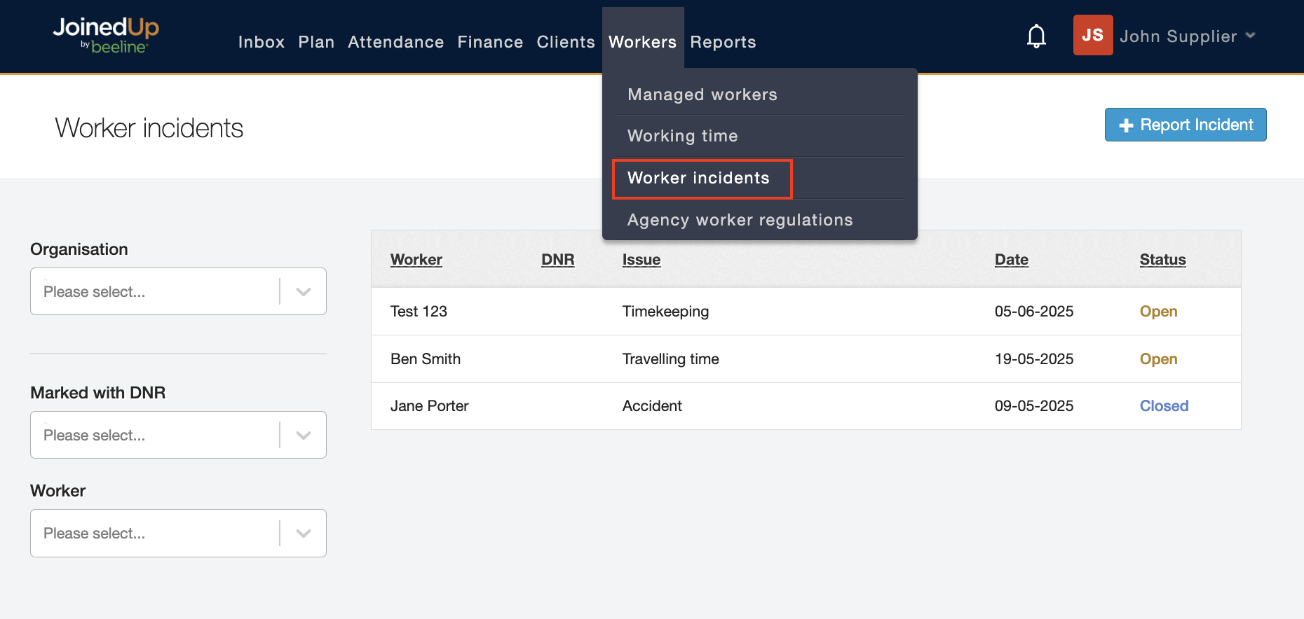 worker incidents 1