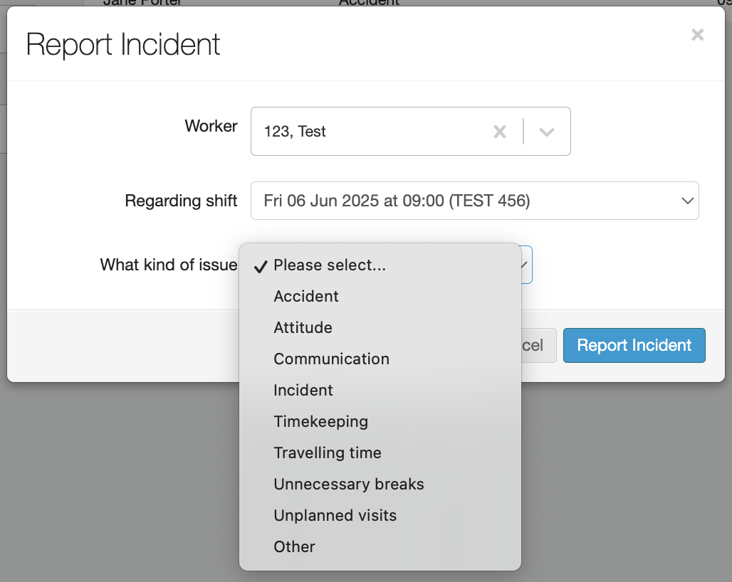 worker incidents 6
