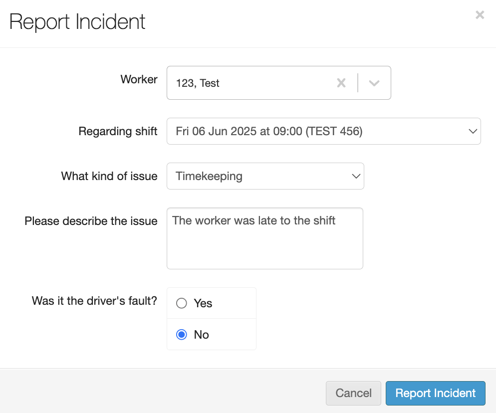 worker incidents 7