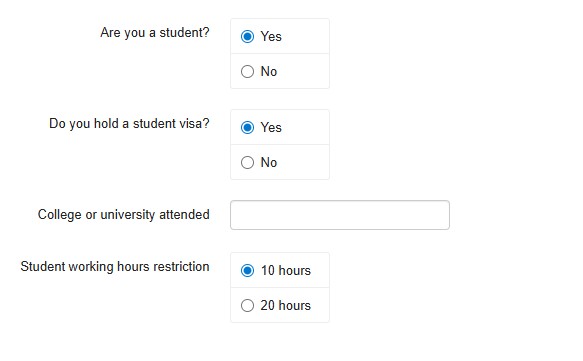 working time restrictions 2