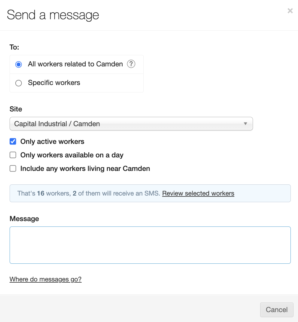your inbox and sending messages 3